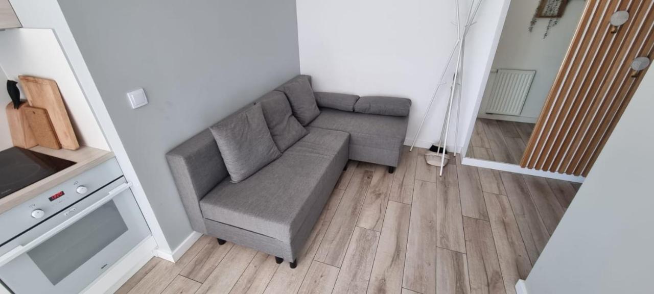 Z Tarasem Apartment